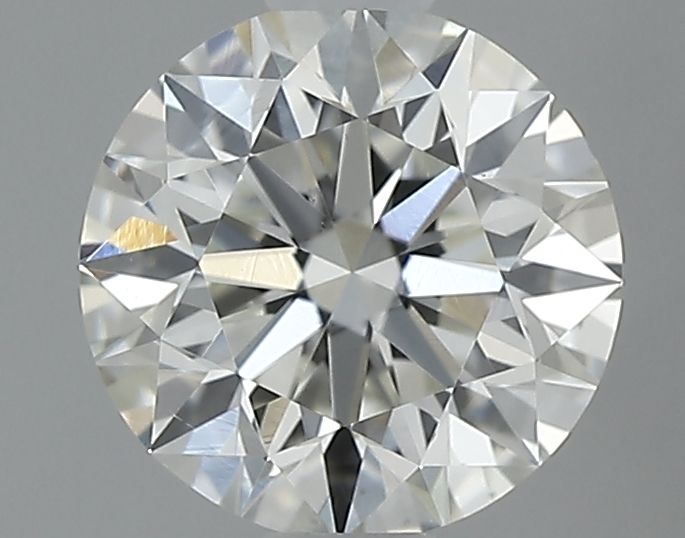 Diamond Natural 0,7Ct H-VS2 Round - GIA1553700606 1