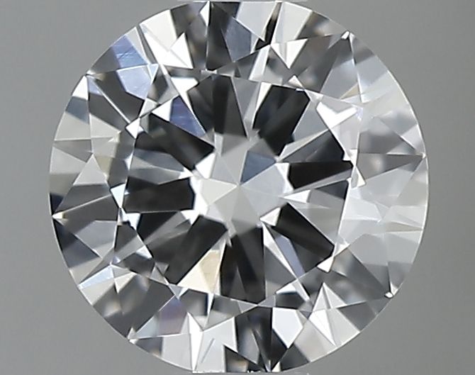 Diamond Natural 0,4Ct E-VS1 Round - GIA6555704363 1