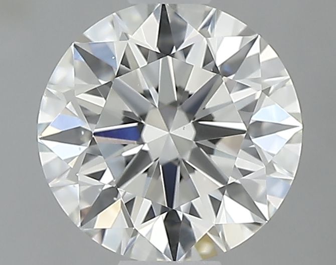 Diamond Natural 0,6Ct I-VS2 Round - GIA1559704514 1