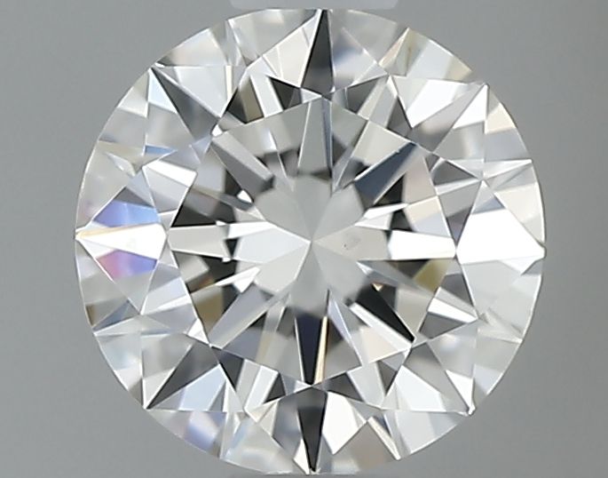 Diamond Natural 0,5Ct H-VS2 Round - GIA2557704394 1