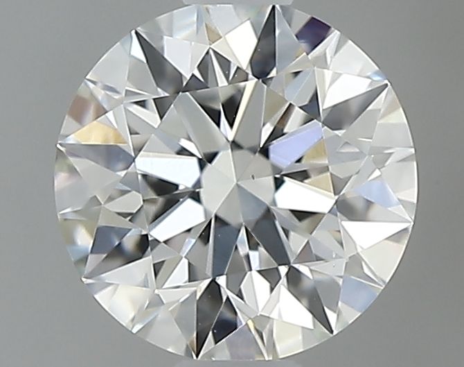 Diamond Natural 0,7Ct G-VS2 Round - GIA1555704585 1
