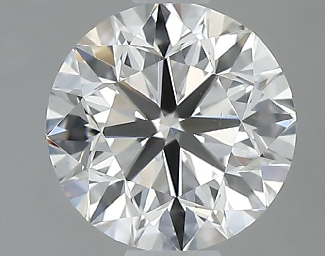 Diamond Natural 0,71Ct E-VS2 Round - GIA1555703102 1