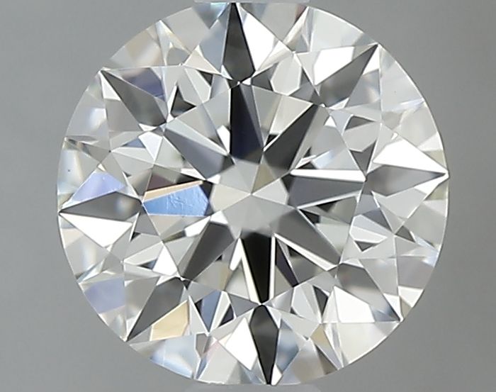 Diamond Natural 0,71Ct I-VS1 Round - GIA1558704441 1