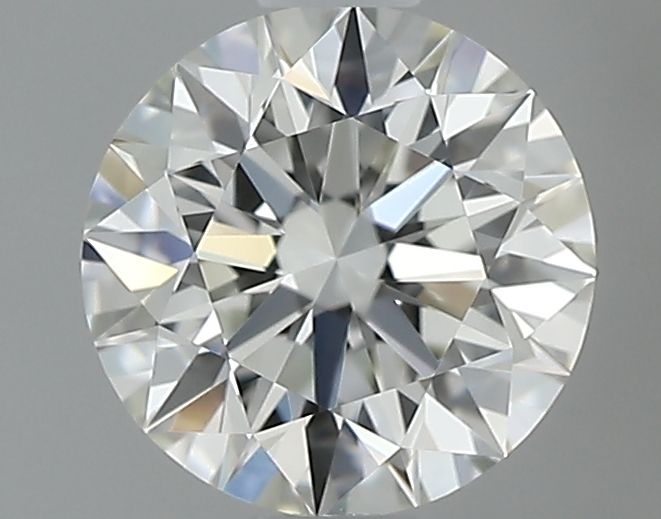 Diamond Natural 0,7Ct J-VVS1 Round - GIA7553704631 1