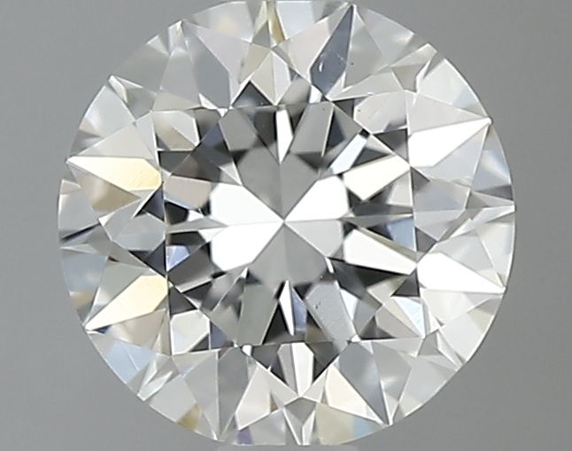 Diamond Natural 0,8Ct H-VS2 Round - GIA2557700806 1