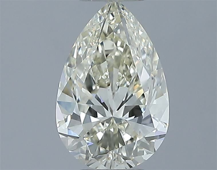 Diamond Natural 1Ct L-VVS2 Pear - IGI803629101 1