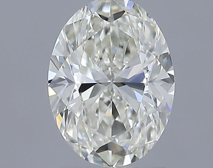 Diamond Natural 0,5Ct I-VVS1 Oval - IGI795660647 1