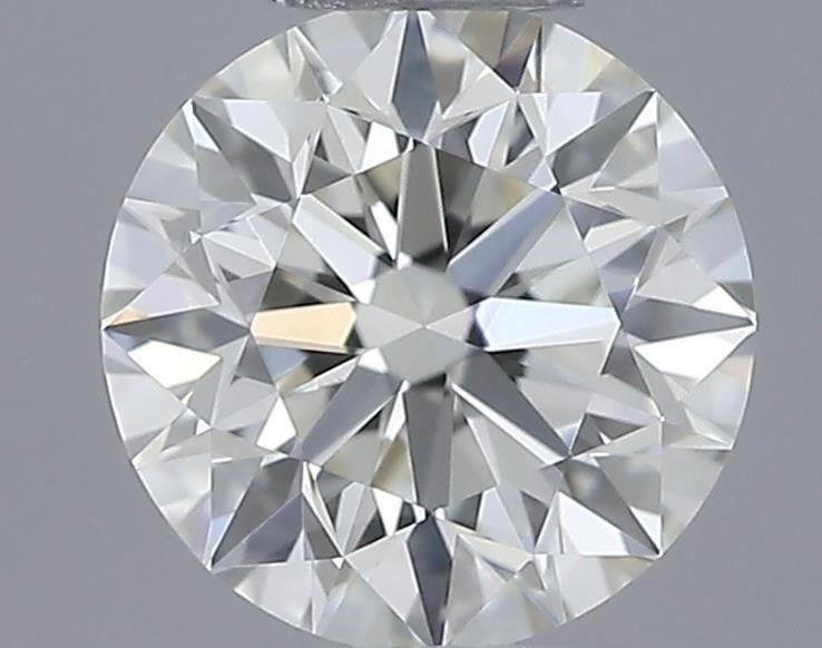 Diamond Natural 0,4Ct I-IF Round - IGI795660707 1