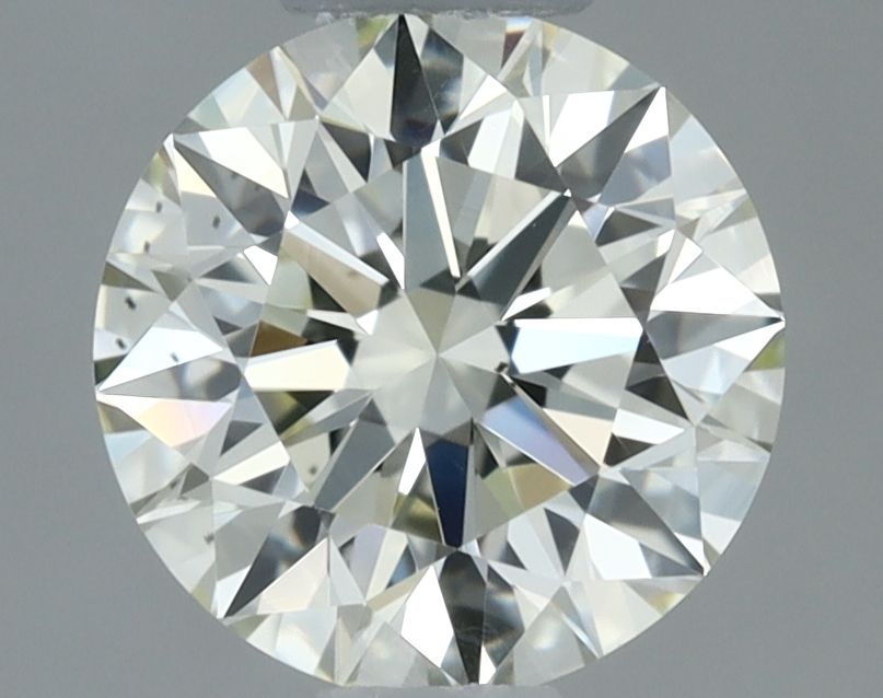 Diamond Natural 0,71Ct L-VS1 Round - IGI809657123 1