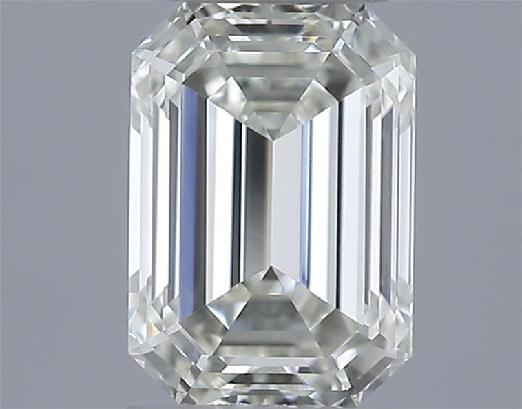 Diamond Natural 0,5Ct I-VVS1 Emerald - IGI795660620 1