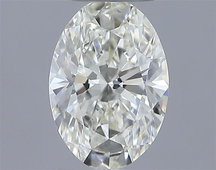 Diamond Natural 0,5Ct J-VVS1 Oval - IGI795660668 1