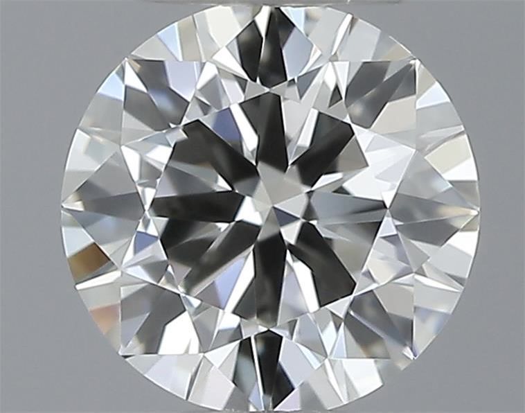 Diamond Natural 0,47Ct I-IF Round - IGI795660495 1