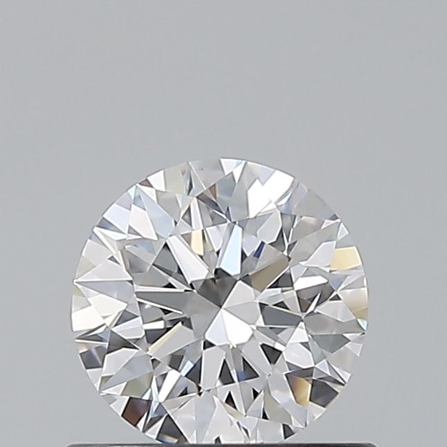 Diamond Natural 0,63Ct D-VVS1 Round - GIA2556695838 1