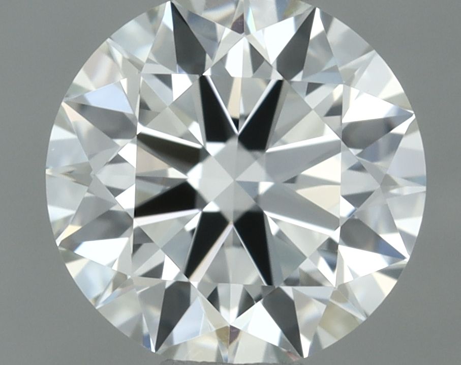 Diamond Natural 0,63Ct H-VVS1 Round - IGI809611619 1
