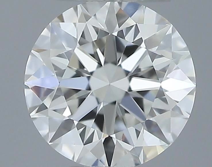 Diamond Natural 0,4Ct H-VVS2 Round - IGI795660566 1