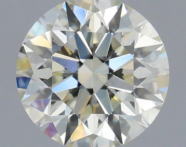 Diamond Natural 1,14Ct L-VS2 Round - GIA811606120 1