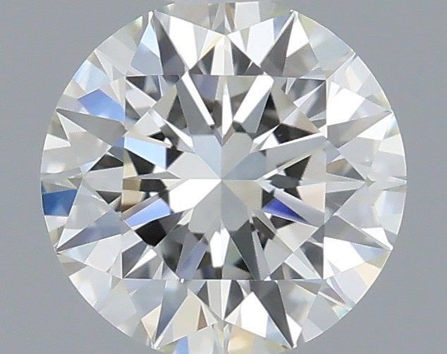 Diamond Natural 0,4Ct I-IF Round - GIA7553648586 1