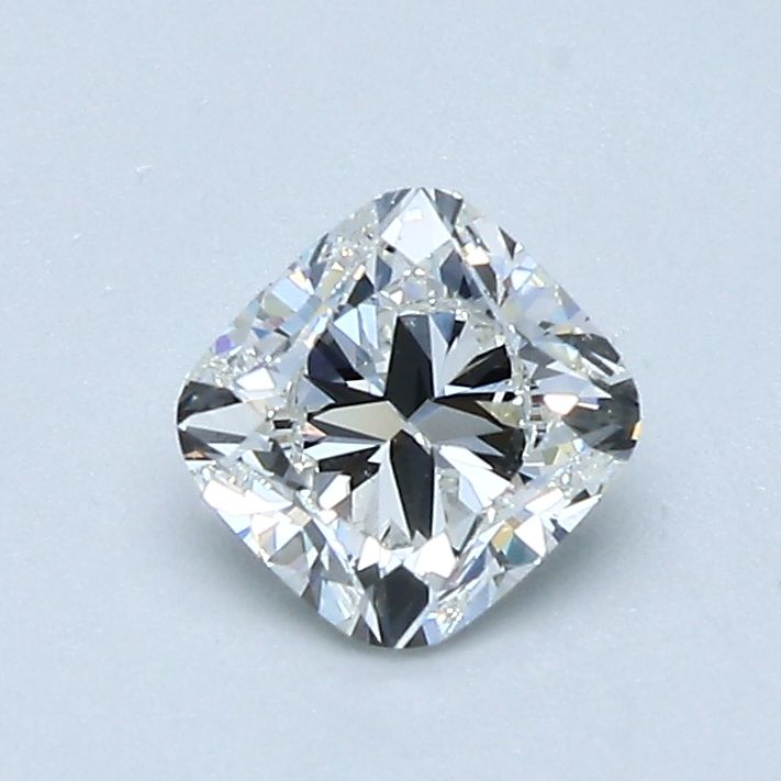Diamond Natural 0,73Ct G-VS1 Cushion - GIA6422434913 1