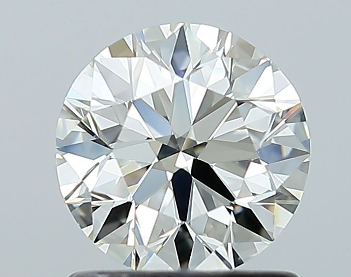 Diamond Natural 1Ct K-VS1 Round - GIA1236998769 1