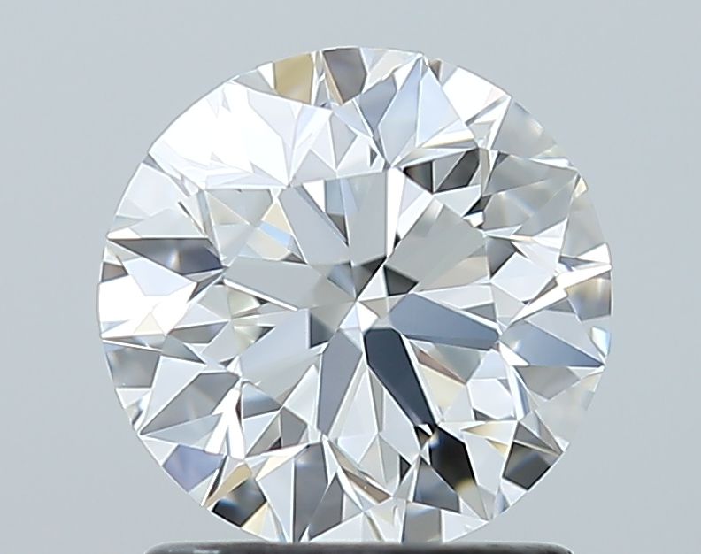 Diamond Natural 1,3Ct F-VVS2 Round - GIA2546834203 1