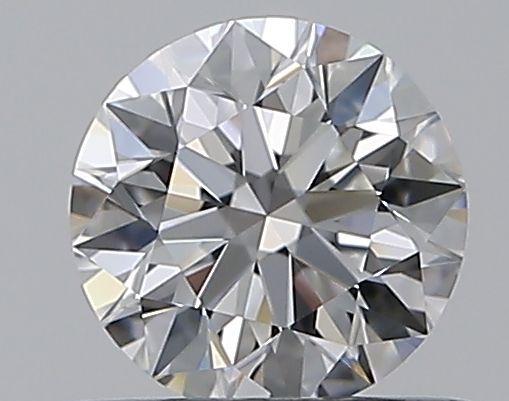 Diamond Natural 0,53Ct E-VVS1 Round - GIA2556083153 1