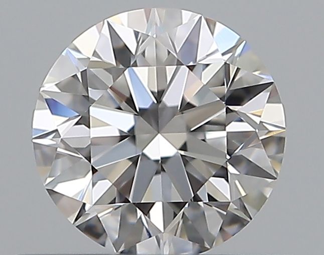 Diamond Natural 0,5Ct E-VVS1 Round - GIA7558214972 1