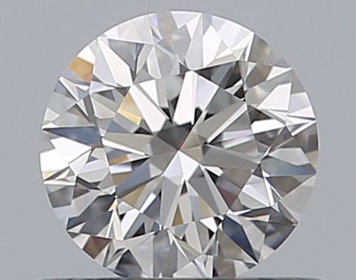 Diamond Natural 0,5Ct E-VVS1 Round - GIA7558147248 1