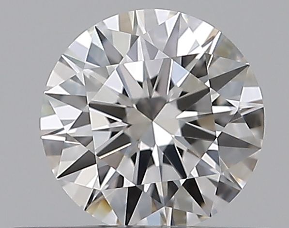 Diamond Natural 0,4Ct E-VVS1 Round - GIA6552182281 1