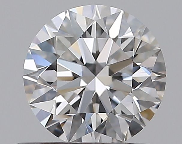 Diamond Natural 0,5Ct E-VVS1 Round - GIA2557170634 1