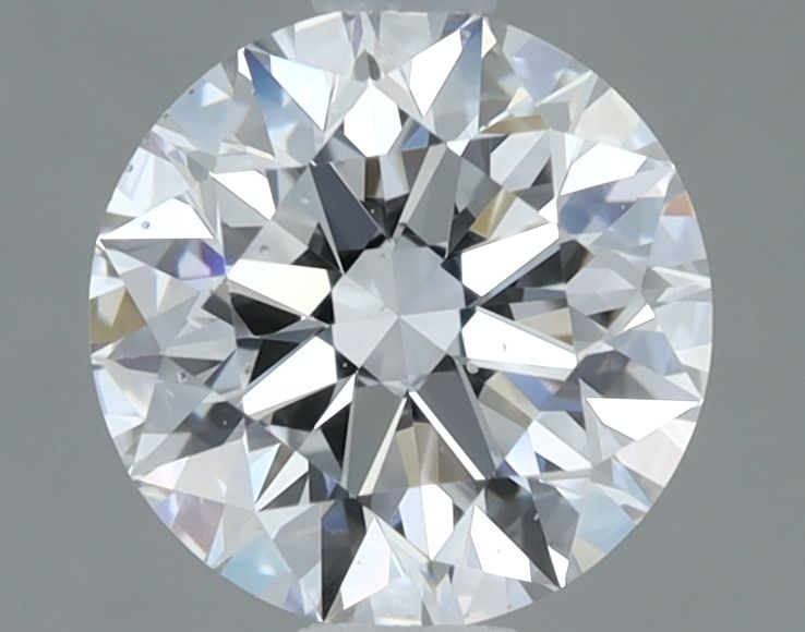 Diamond Natural 1,09Ct D-VS2 Round - GIA2554706795 1