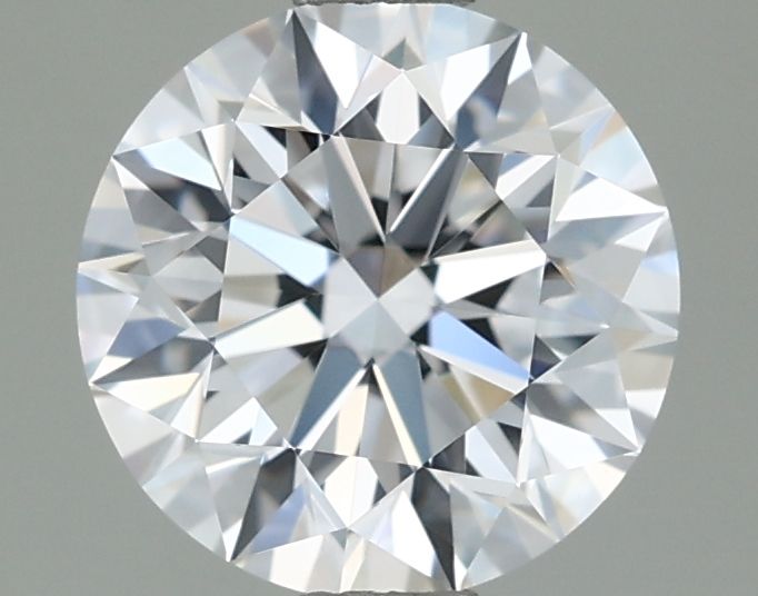 Diamond Natural 1,31Ct D-VVS2 Round - GIA7556706732 1