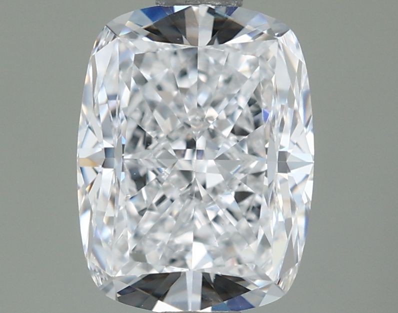 Diamond Natural 1,42Ct D-VS2 Cushion - GIA5556706503 1