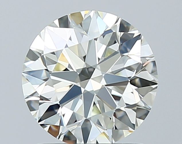 Diamond Natural 1,23Ct J-IF Round - IGI778651582 1