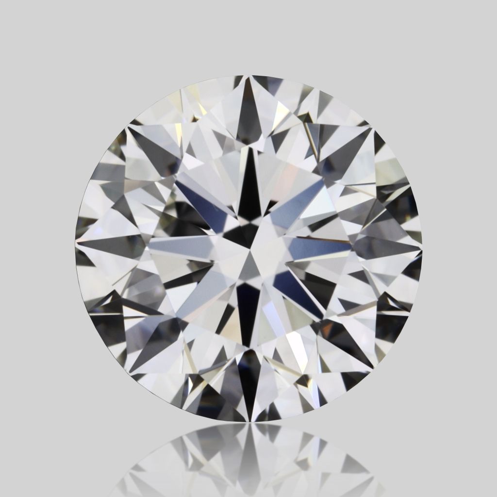 Diamond Natural 1,12Ct H-VVS2 Round - HRD260000128968 1