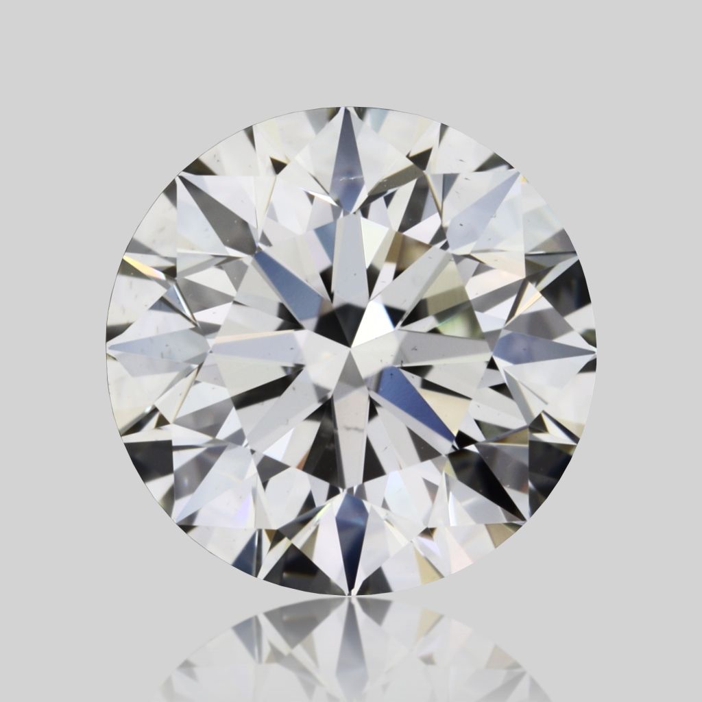 Diamond Natural 1Ct H-VS2 Round - HRD260000131362 1
