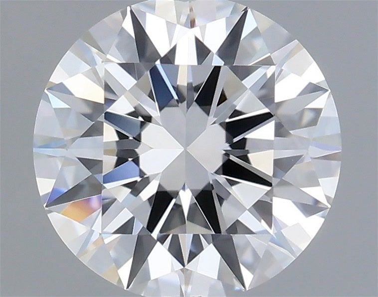 Diamond Natural 0,8Ct F-VVS1 Round - GIA7556677767 1