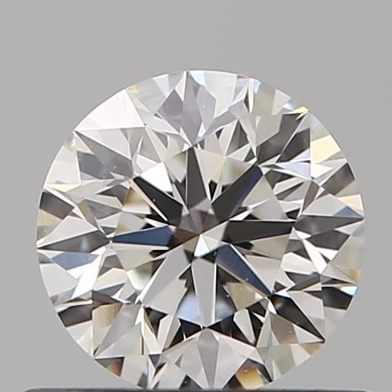 Diamond Natural 0,5Ct F-VS1 Round - IGI752595002 1