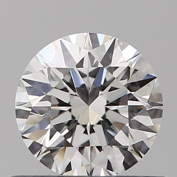 Diamond Natural 0,5Ct F-VVS2 Round - IGI813684674 1