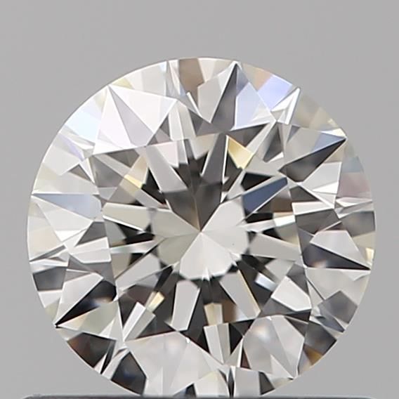 Diamond Natural 0,56Ct F-VVS2 Round - IGI813684666 1