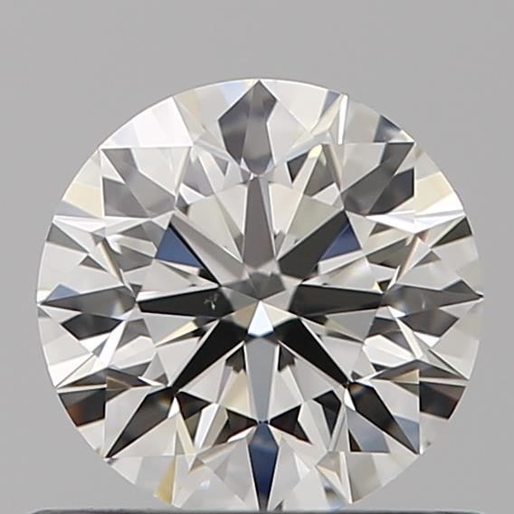 Diamond Natural 0,55Ct G-VS1 Round - IGI752595009 1