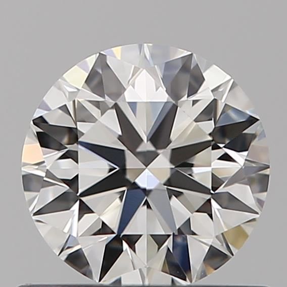 Diamond Natural 0,56Ct F-VVS1 Round - IGI813684656 1