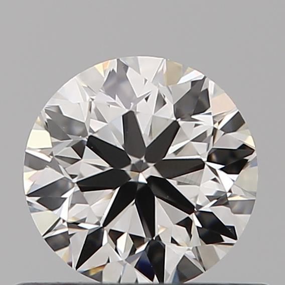 Diamond Natural 0,5Ct F-VVS2 Round - IGI813684639 1