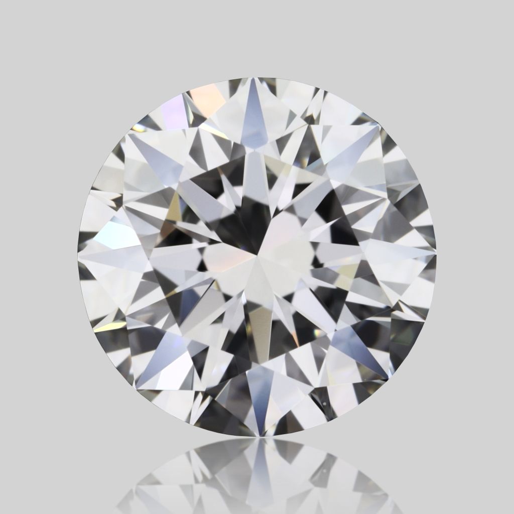 Diamond Natural 1,21Ct F-VVS2 Round - GIA2554636758 1