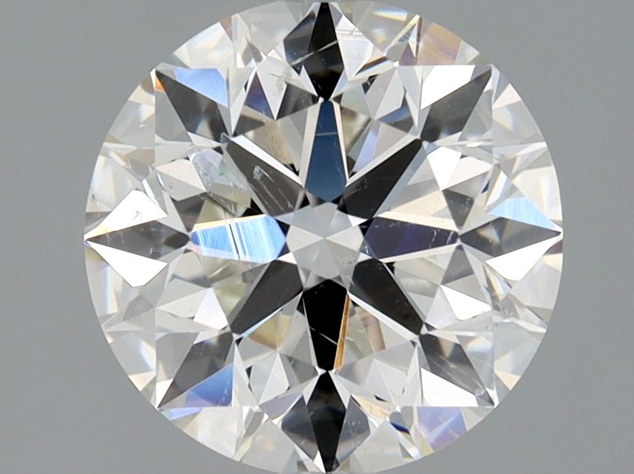 Diamond Natural 1,49Ct H-SI2 Round - GIA5536184712 1