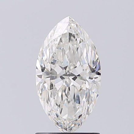 Diamond Natural 1,2Ct G-SI2 Marquise - GIA2556350209 1