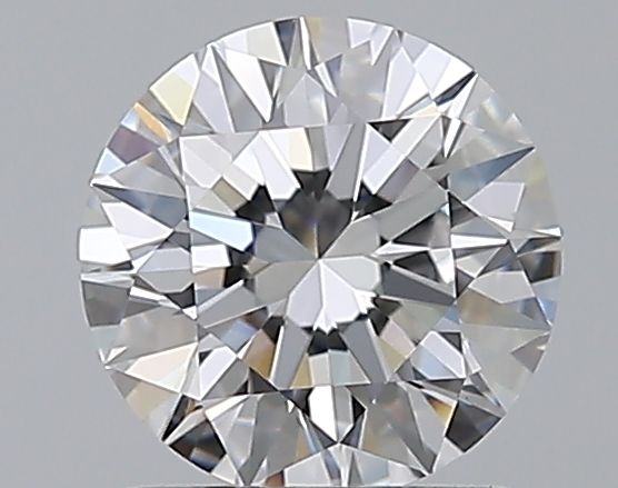 Diamond Natural 1,01Ct D-VS1 Round - GIA2527019655 1