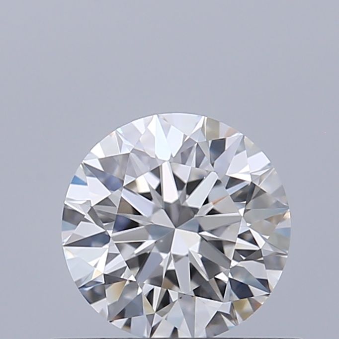 Diamond Natural 0,56Ct D-IF Round - IGI788690027 1
