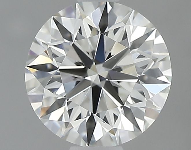 Diamond Natural 0,8Ct I-VVS2 Round - GIA6555703144 1