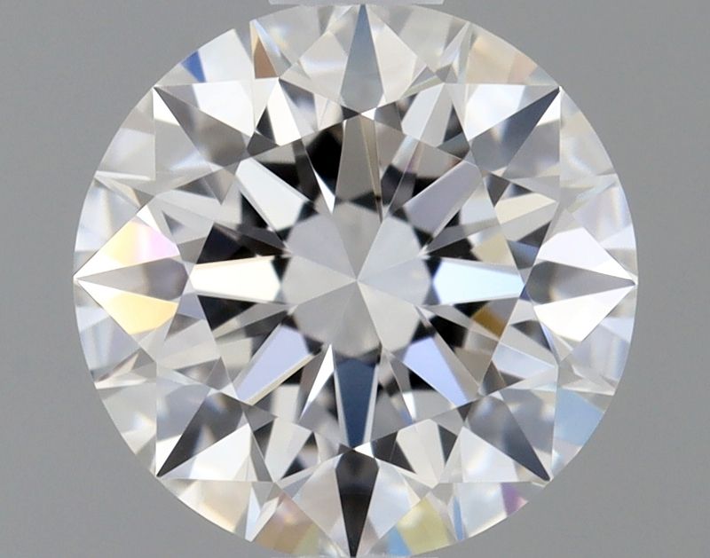 Diamond Natural 0,82Ct D-FL Round - GIA6532840285 1