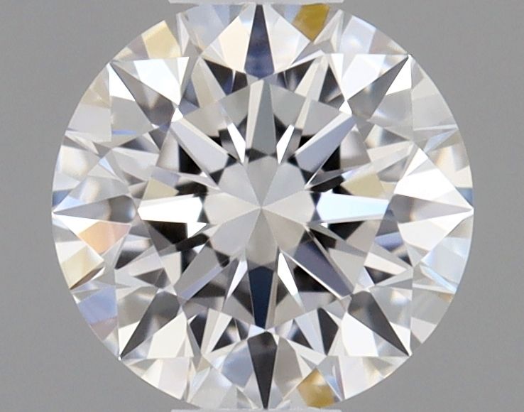Diamond Natural 0,31Ct D-FL Round - GIA1538427116 1